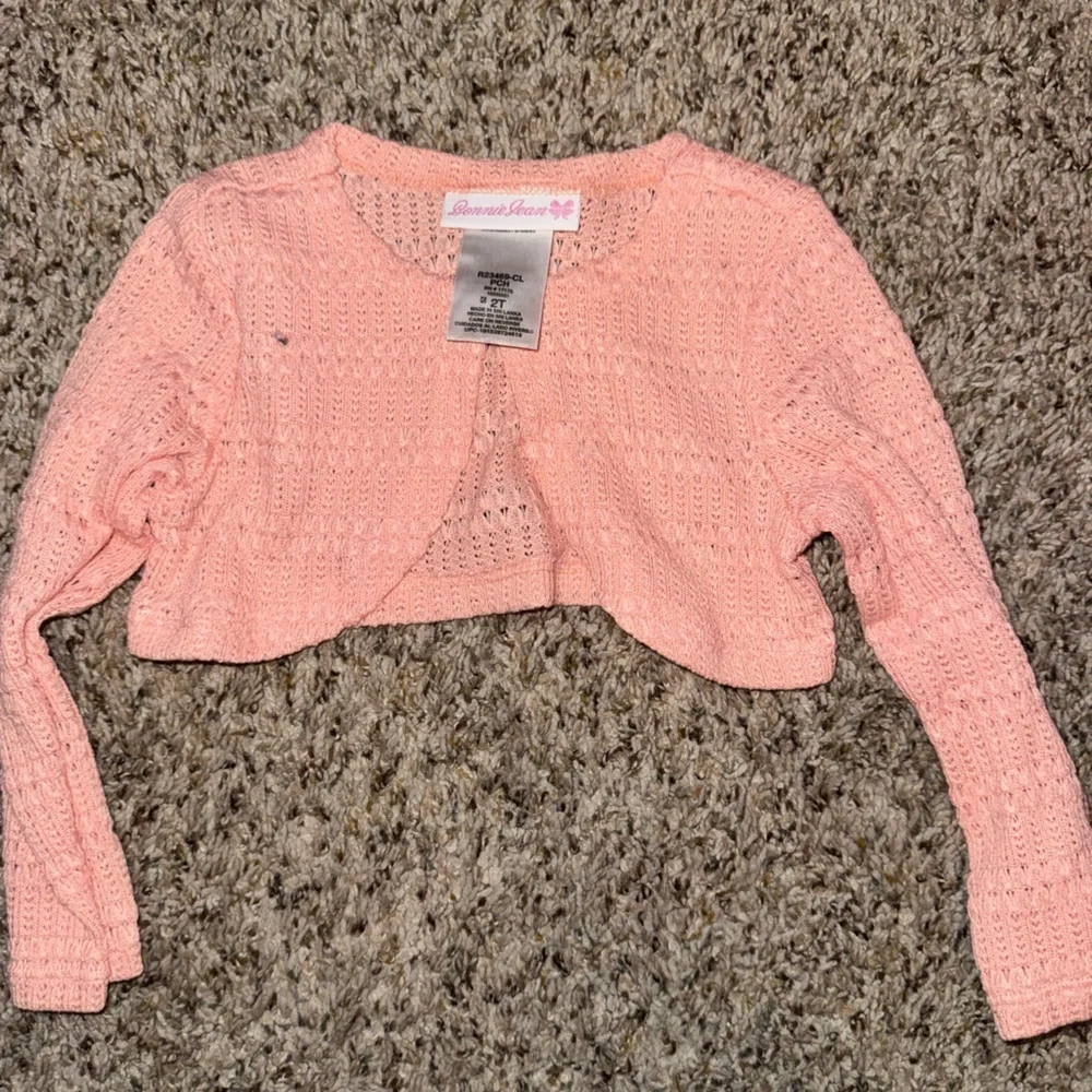 Toddler sweaters - 4 items